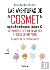 Las Aventuras De 'Cosmet' Explicadas A Los Más Jóvenes  (2)