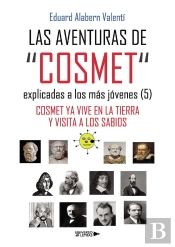 Las Aventuras De  'Cosmet' Explicadas A Los Más Jóvenes (5)