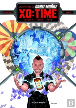 Bertrand.pt - Las Aventuras De Dabiz Muñoz. Xotime.