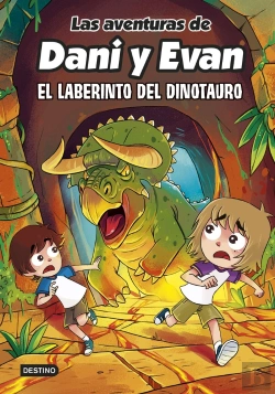 Bertrand.pt - Las Aventuras De Dani Y Evan 12. El Laberinto Del Dinotauro