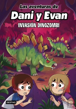 Bertrand.pt - Las Aventuras De Dani Y Evan 14 Invasion Dinozombi