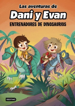Bertrand.pt - Las Aventuras De Dani Y Evan 3. Entrenadores De Dinosaurios