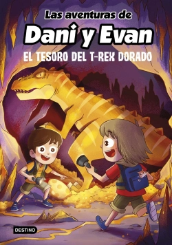 Bertrand.pt - Las Aventuras De Dani Y Evan 5. El Tesoro Del T-Re