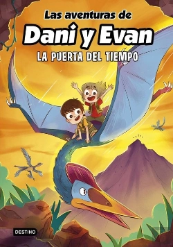 Bertrand.pt - Las Aventuras De Dani Y Evan 7. La Puerta Del Tiempo
