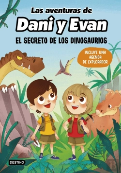 Bertrand.pt - Las Aventuras De Dani Y Evan. El Secreto De Los Dinosaurios