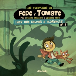 Bertrand.pt - Las Aventuras De Fede Y Tomate 2