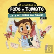 Las Aventuras De Fede Y Tomate 3