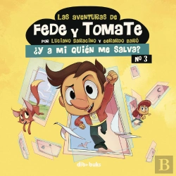 Bertrand.pt - Las Aventuras De Fede Y Tomate 3