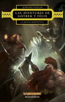 Bertrand.pt - Las Aventuras De Gotrek Y Felix: La Reina Serpiente