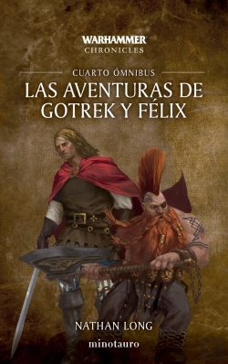 Bertrand.pt - Las Aventuras De Gotrek Y Felix Omnibus 4 Ne
