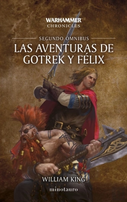 Bertrand.pt - Las Aventuras De Gotrek Y Felix Omnibus Nº 02/06 (Ne)