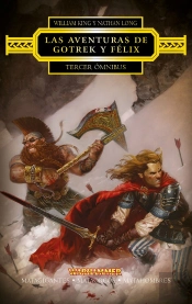 Las Aventuras De Gotrek Y Félix Omnibus Nº 03/04