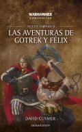 Las Aventuras De Gotrek Y Felix Omnibus Nº 06/06