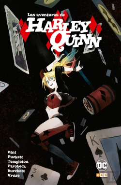 Bertrand.pt - Las Aventuras De Harley Quinn