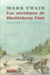 Las Aventuras De Huckleberry Finn