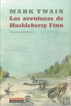 Bertrand.pt - Las Aventuras De Huckleberry Finn