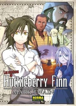 Bertrand.pt - Las Aventuras De Huckleberry Finn