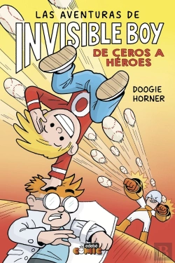 Bertrand.pt - Las Aventuras De Invisible Boy 2 De Ceros A Heroes