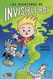 Las Aventuras De Invisible Boy