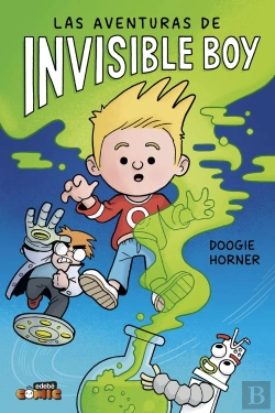 Bertrand.pt - Las Aventuras De Invisible Boy