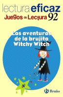 Las Aventuras De La Brujita Witchy Witch Juego De Lectura