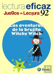 Las Aventuras De La Brujita Witchy Witch Juego De Lectura