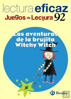 Bertrand.pt - Las Aventuras De La Brujita Witchy Witch Juego De Lectura