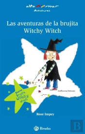 Las Aventuras De La Brujita Witchy Witch