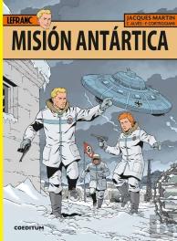 Las Aventuras De Lefranc