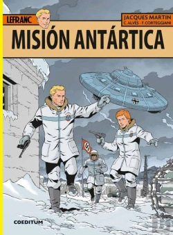 Bertrand.pt - Las Aventuras De Lefranc
