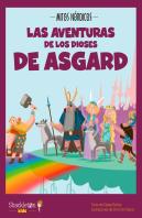Las Aventuras De Los Dioses De Asgard
