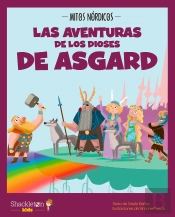 Las Aventuras De Los Dioses De Asgard