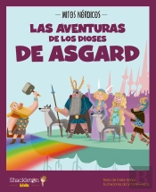 Las Aventuras De Los Dioses De Asgard
