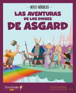 Bertrand.pt - Las Aventuras De Los Dioses De Asgard