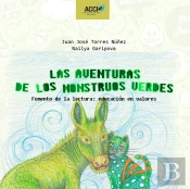 Las Aventuras De Los Monstruos Verdes