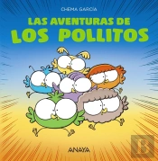 Las Aventuras De Los Pollitos