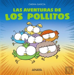 Bertrand.pt - Las Aventuras De Los Pollitos