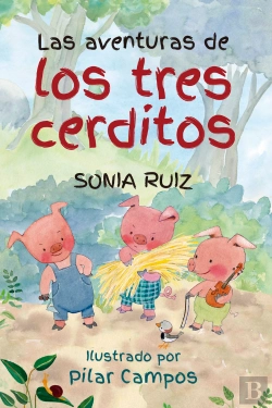 Bertrand.pt - Las Aventuras De Los Tres Cerditos