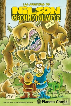 Bertrand.pt - Las Aventuras De Nilson Ground Thumper