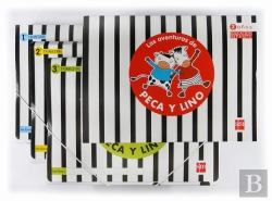 Bertrand.pt - Las Aventuras De Peca Y Lino (2 Años) Educacion Infantil 