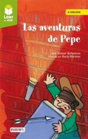 Las Aventuras De Pepe