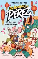 Las Aventuras De Perez 1 - Mision Japon: El Reto Del Dragon