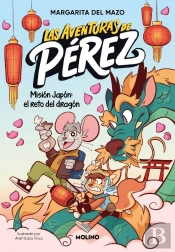 Las Aventuras De Perez 1 - Mision Japon: El Reto Del Dragon