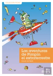 Las Aventuras De Pimpín El Extraterrestre