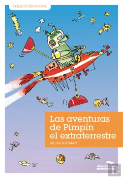 Bertrand.pt - Las Aventuras De Pimpín El Extraterrestre
