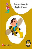 Las Aventuras De Rogelio Jimenez (J,Ge,Gi) Cuental