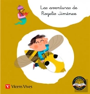 Las Aventuras De Rogelio Jimenez (J,Ge,Gi) Cuental