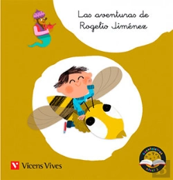 Bertrand.pt - Las Aventuras De Rogelio Jimenez (J,Ge,Gi) Cuental