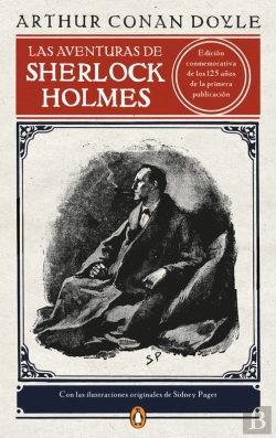Bertrand.pt - Las Aventuras De Sherlock Holmes (Edición Ilustrada) (Los Mejores Clásicos)