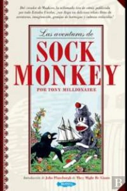 Bertrand.pt - Las Aventuras De Sock Monkey